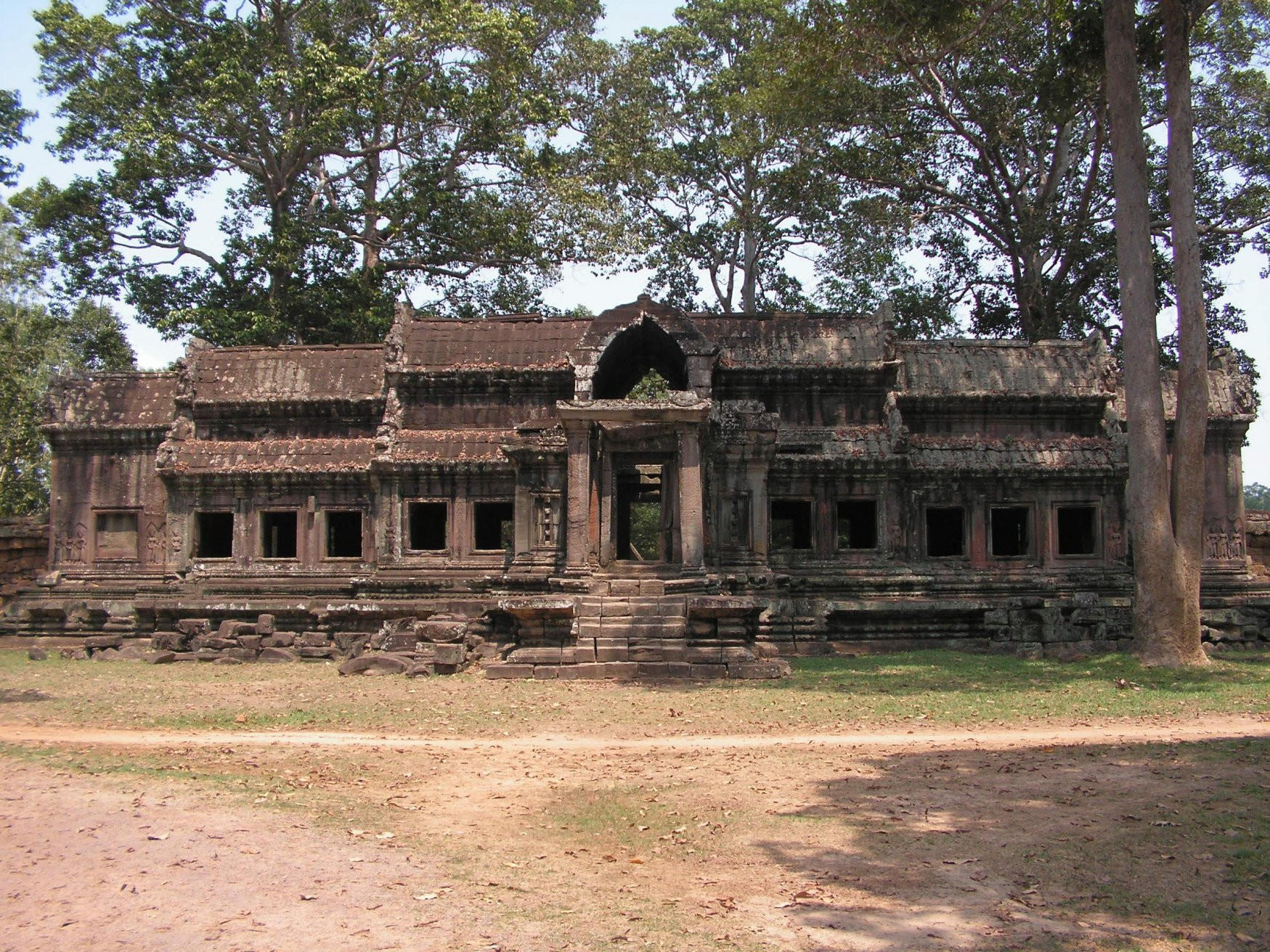 Ангкор-Ват (Angkor Wat) – фотографии Камбоджи