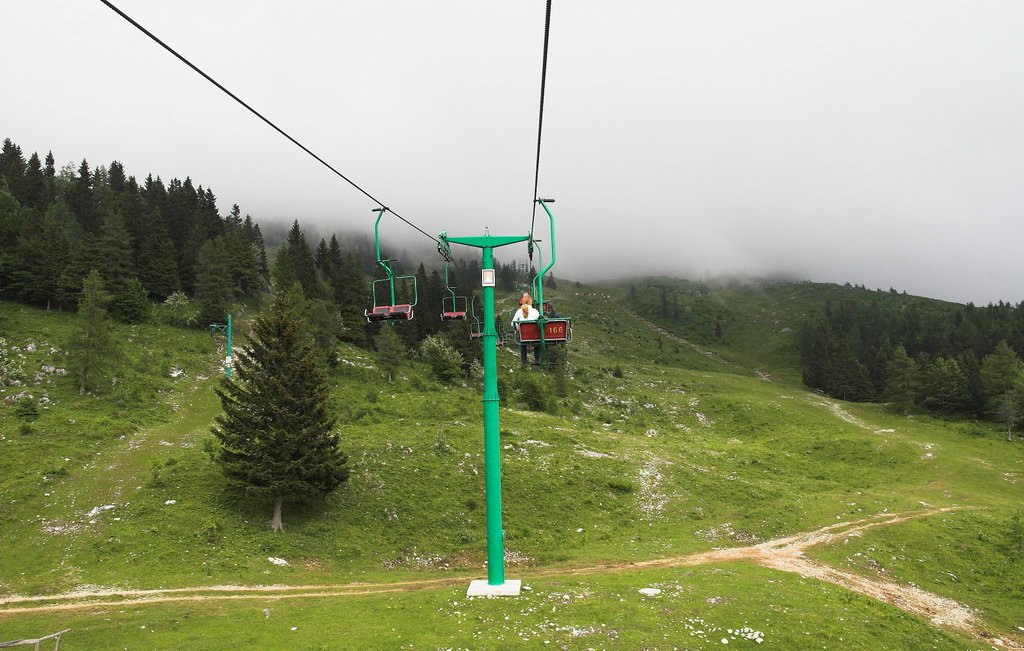 Велика Планина, Словения, фото № 56970 – фотографии Словении