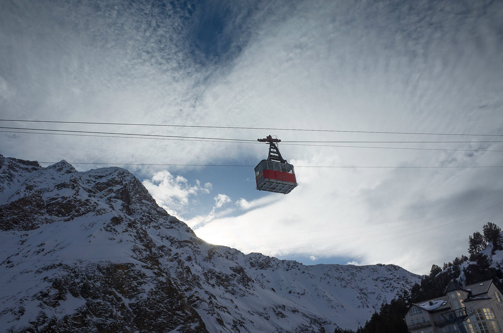 Чегет, Россия – фотографии России