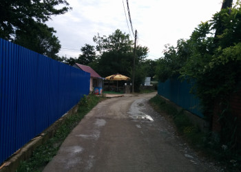 Дорожки в посёлке Дедеркой. Фото 1 – фотографии России