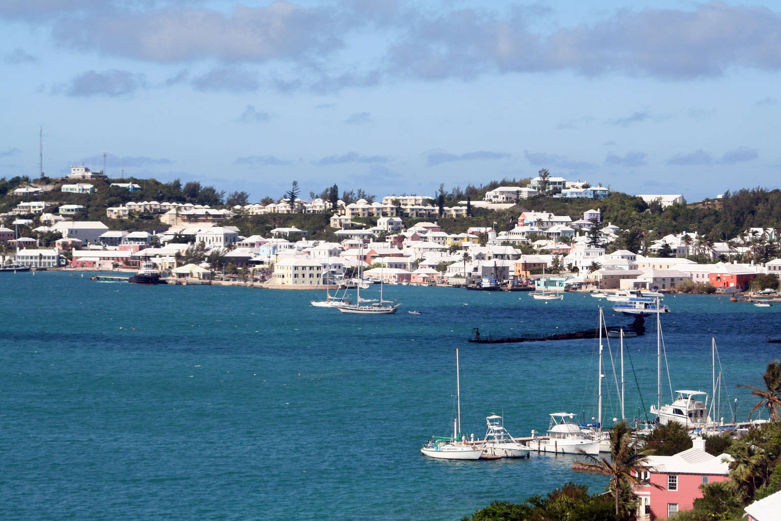 Сент-Джордж, Бермуды. Фото 9 – фотографии Бермудских островов