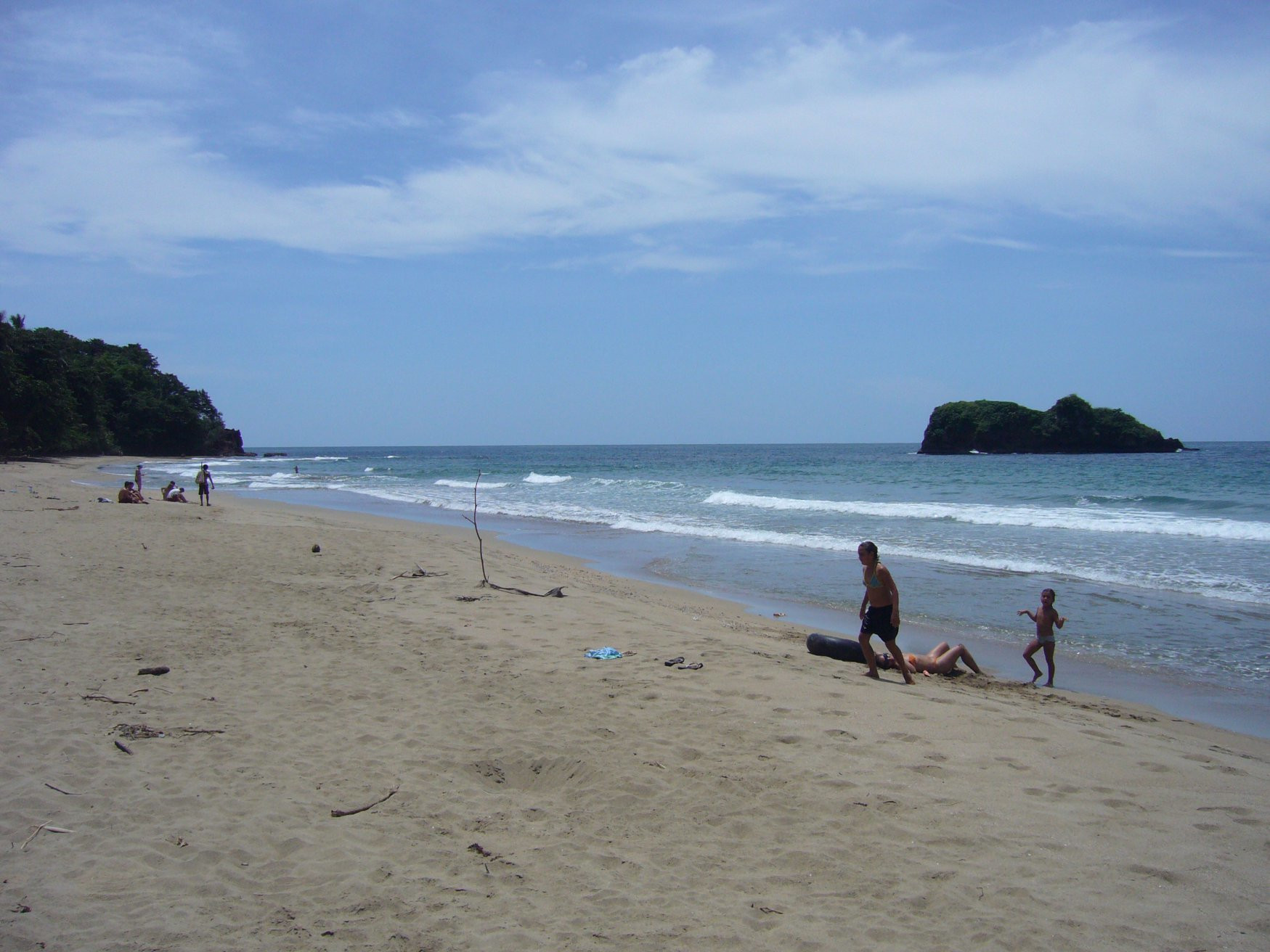 Пуэрто Вьехо, Лимон провинция, Коста-Рика, фото № 40173 – фотографии Коста-Рики