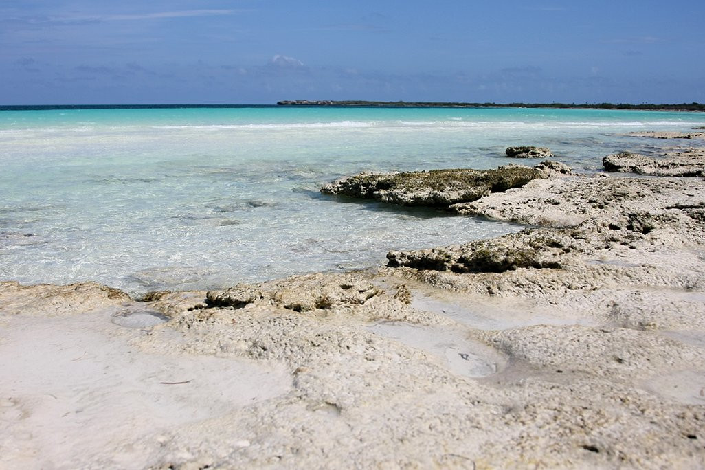 Море в Кайо- Гильермо, Куба. Фото 22 – фотографии Кубы