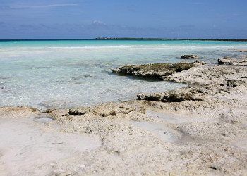 Море в Кайо- Гильермо, Куба. Фото 22 – фотографии Кубы