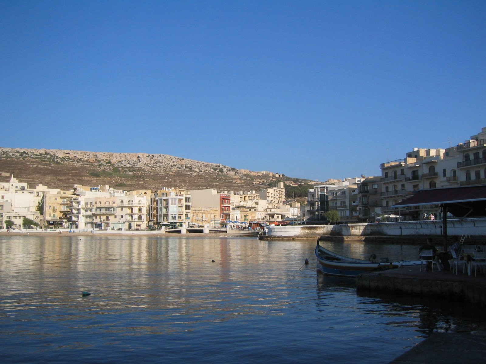 Марсальфорн, Гозо остров, Мальта, фото № 41463 – фотографии Мальты