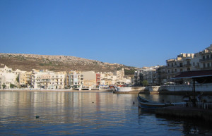 Марсальфорн, Гозо остров, Мальта, фото № 41463 – фотографии Мальты