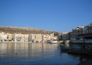 Марсальфорн, Гозо остров, Мальта, фото № 41463 – фотографии Мальты