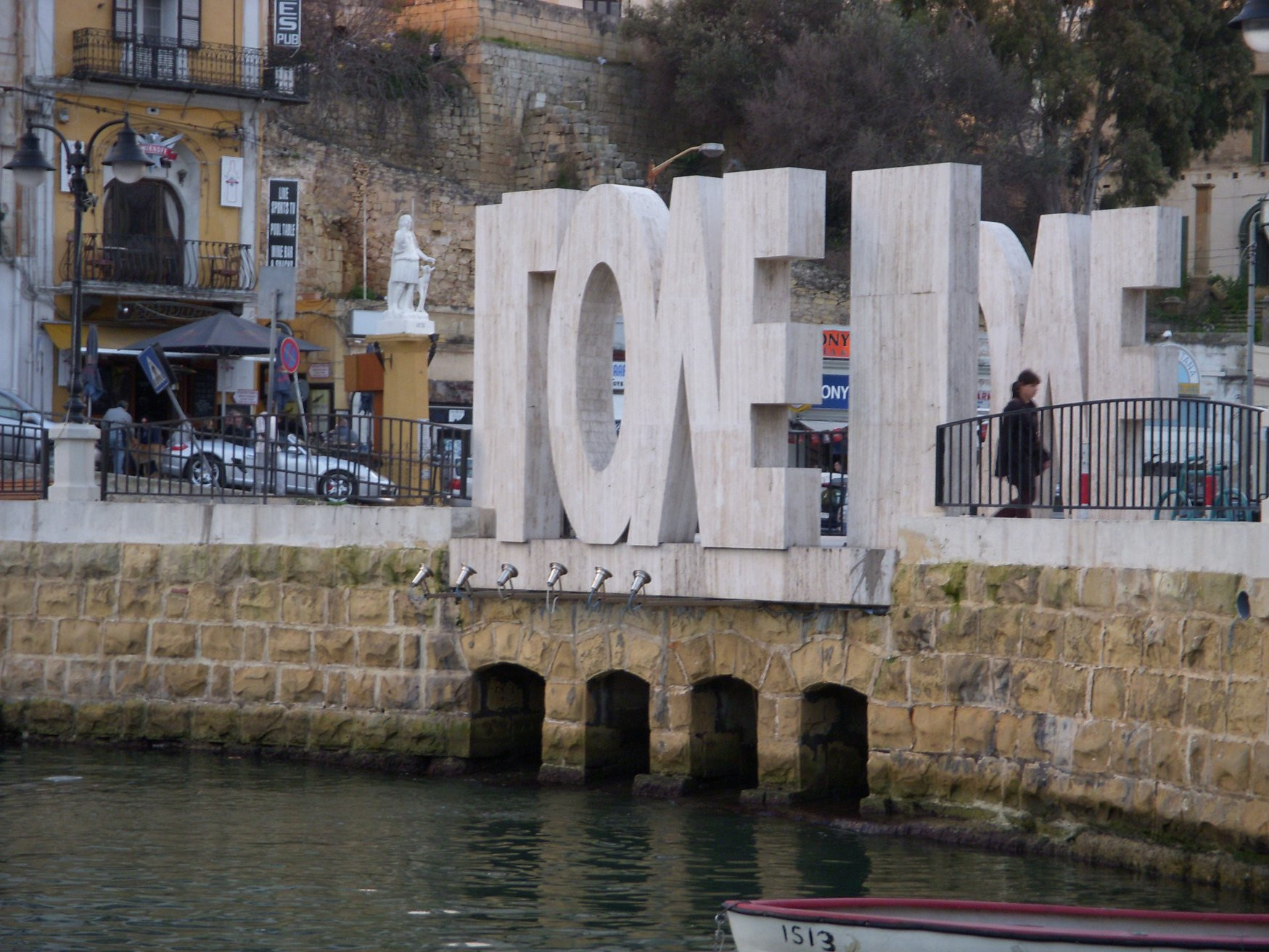 Сент-Джулианс, Мальта остров, Мальта, фото № 42856 – фотографии Мальты