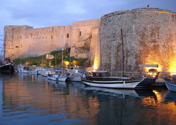 Кирения, Северный Кипр, Кипр, фото № 37754 – фотографии Кипра