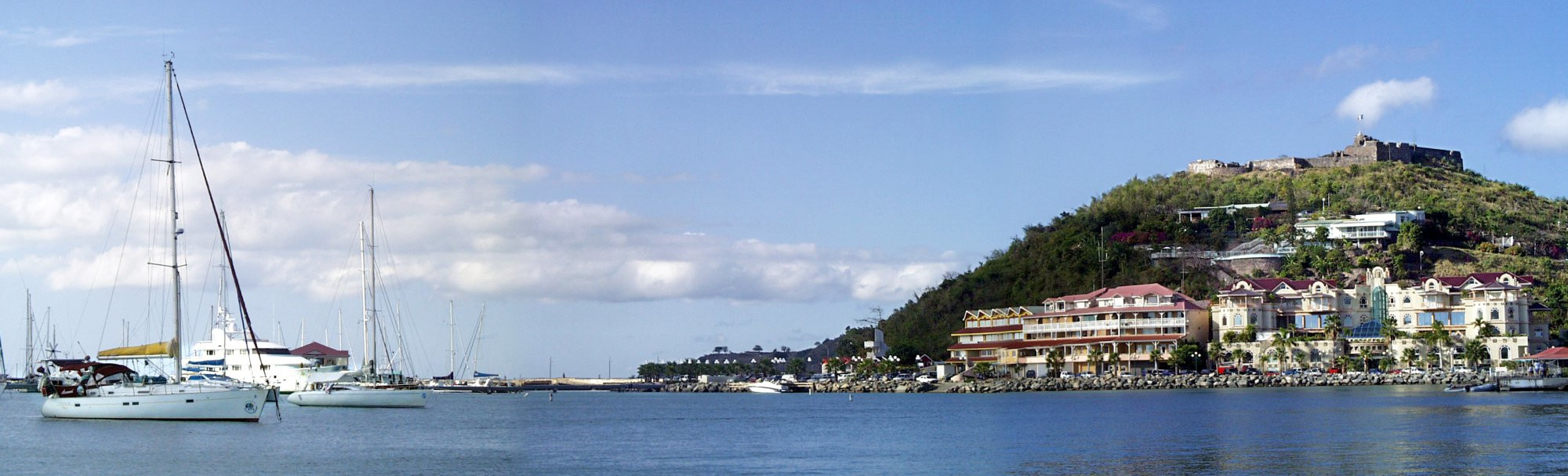 Мариго, Сен-Мартен, фото № 58733 – фотографии Сен-Мартена