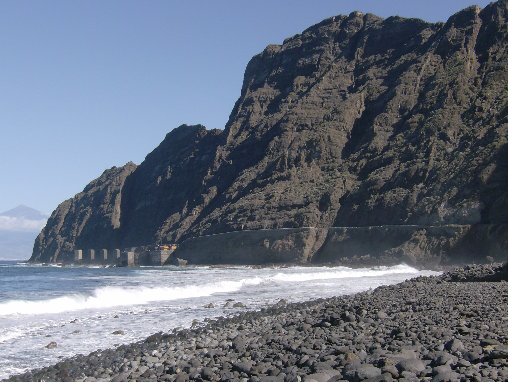 Эрмигва, Ла-Гомера остров, Канарские острова, фото № 31742 – фотографии Канарских островов