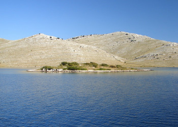 Берега в Корнате, Хорватия. Фото 13 – фотографии Хорватии
