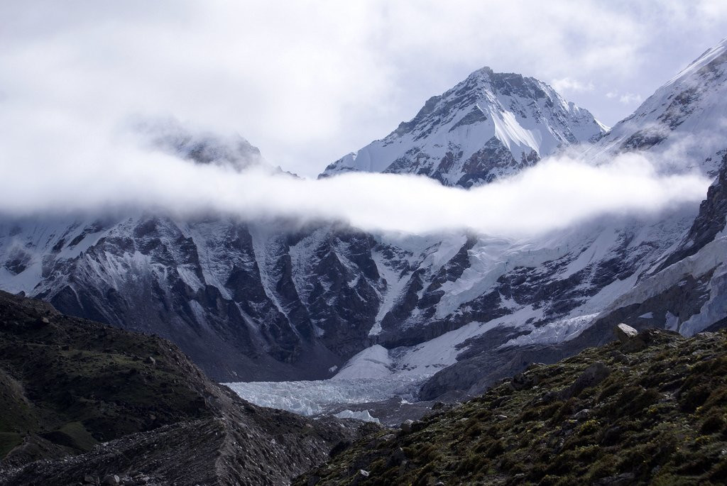 Сагарматха Национальный Парк, Непал, фото № 79055 – фотографии Непала