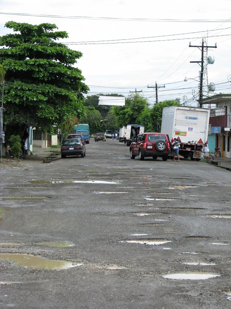 Пуэрто Хименез, Пунтаренас провинция, Коста-Рика, фото № 41094 – фотографии Коста-Рики