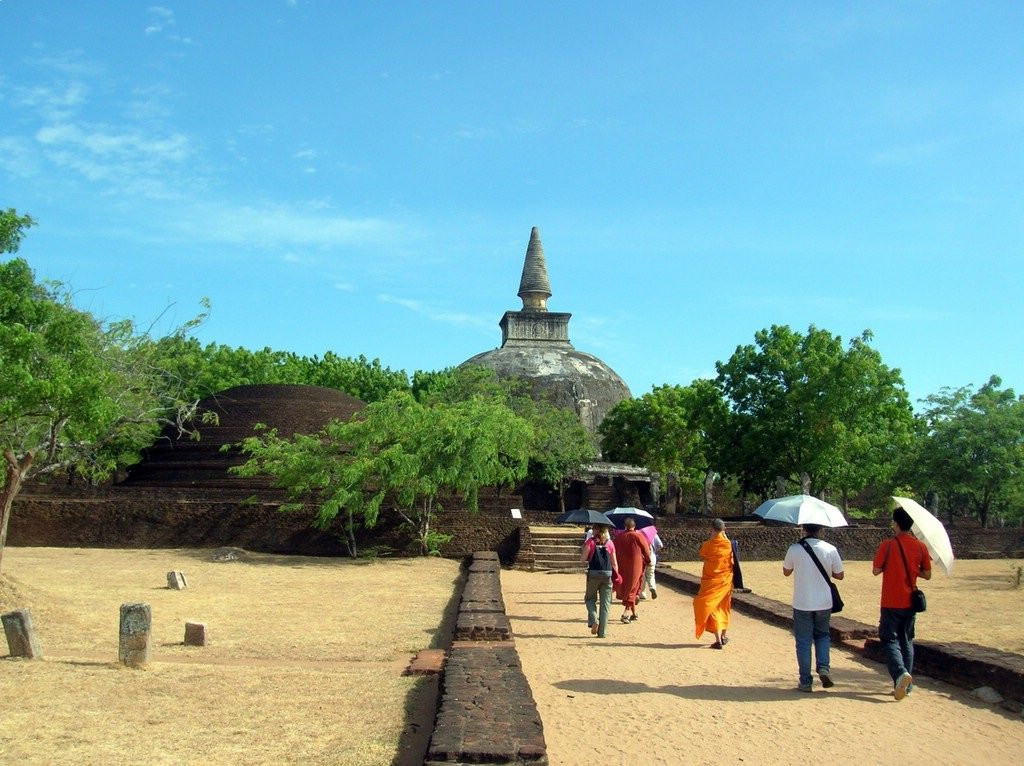 Полоннарува, Шри-Ланка, фото № 52180 – фотографии Шри-Ланки