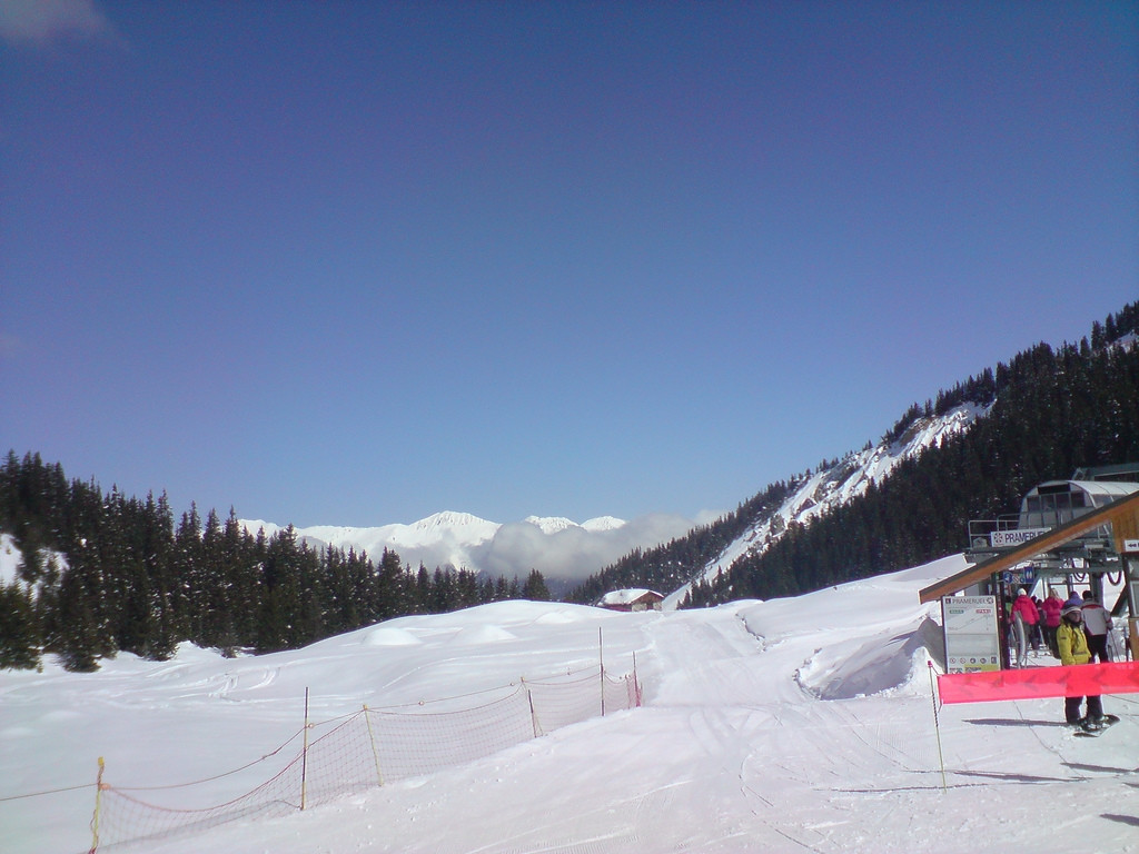 Ла-Тания, Франция – фотографии Франции