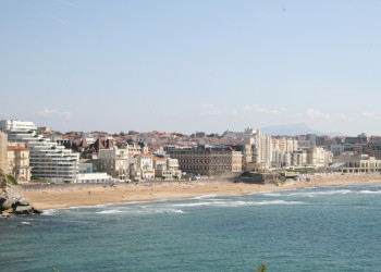 Биарриц, Франция. Фото 1 – фотографии Франции