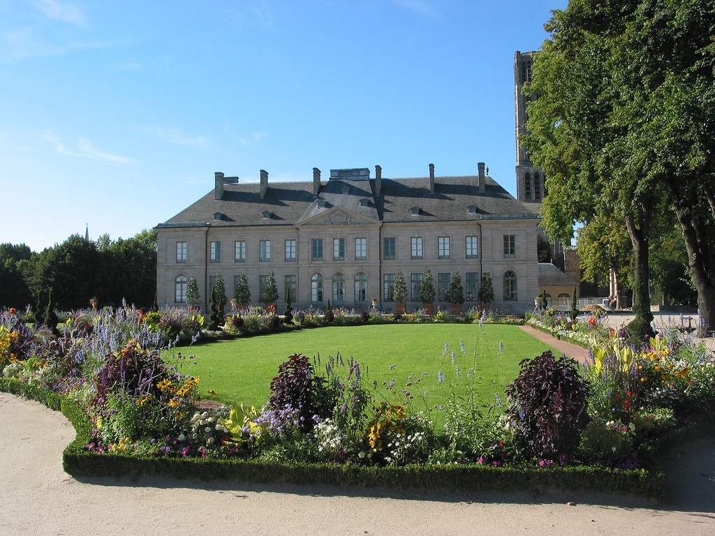 Достопримечательность в Лиможе, Франция. Фото 1 – фотографии Франции