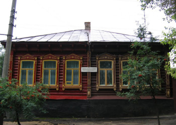 Музей в Елецке, Россия – фотографии России