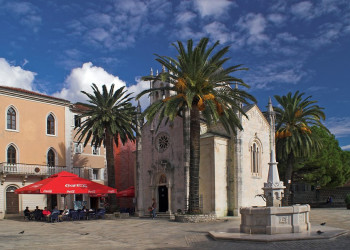 Церковь в Херцег-Нови, Черногория. Фото 3 – фотографии Черногории