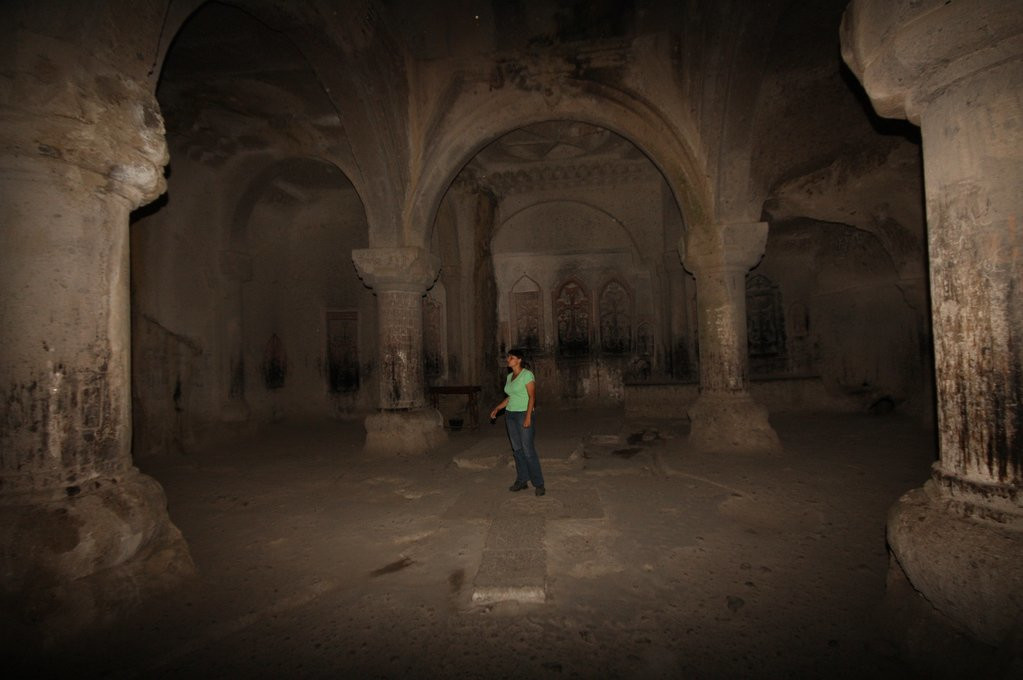 Монастырь Гегард, Армения. Фото 20 – фотографии Армении