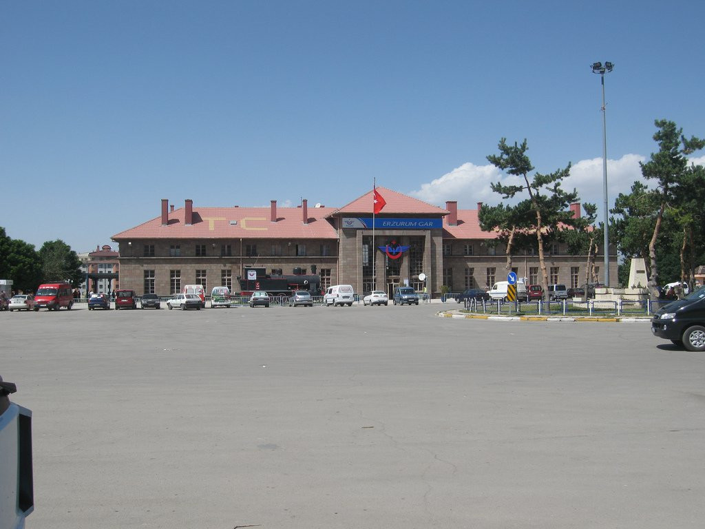 Эрзурум, Восточная Анатолия регион, Турция, фото № 46561 – фотографии Турции