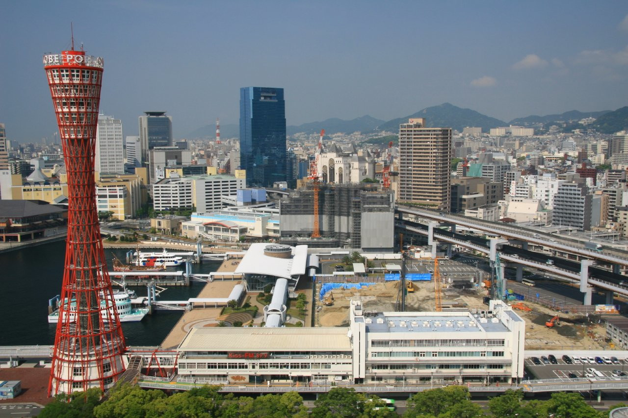 Кобе(Kobe) – фотографии Японии