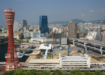 Кобе(Kobe) – фотографии Японии