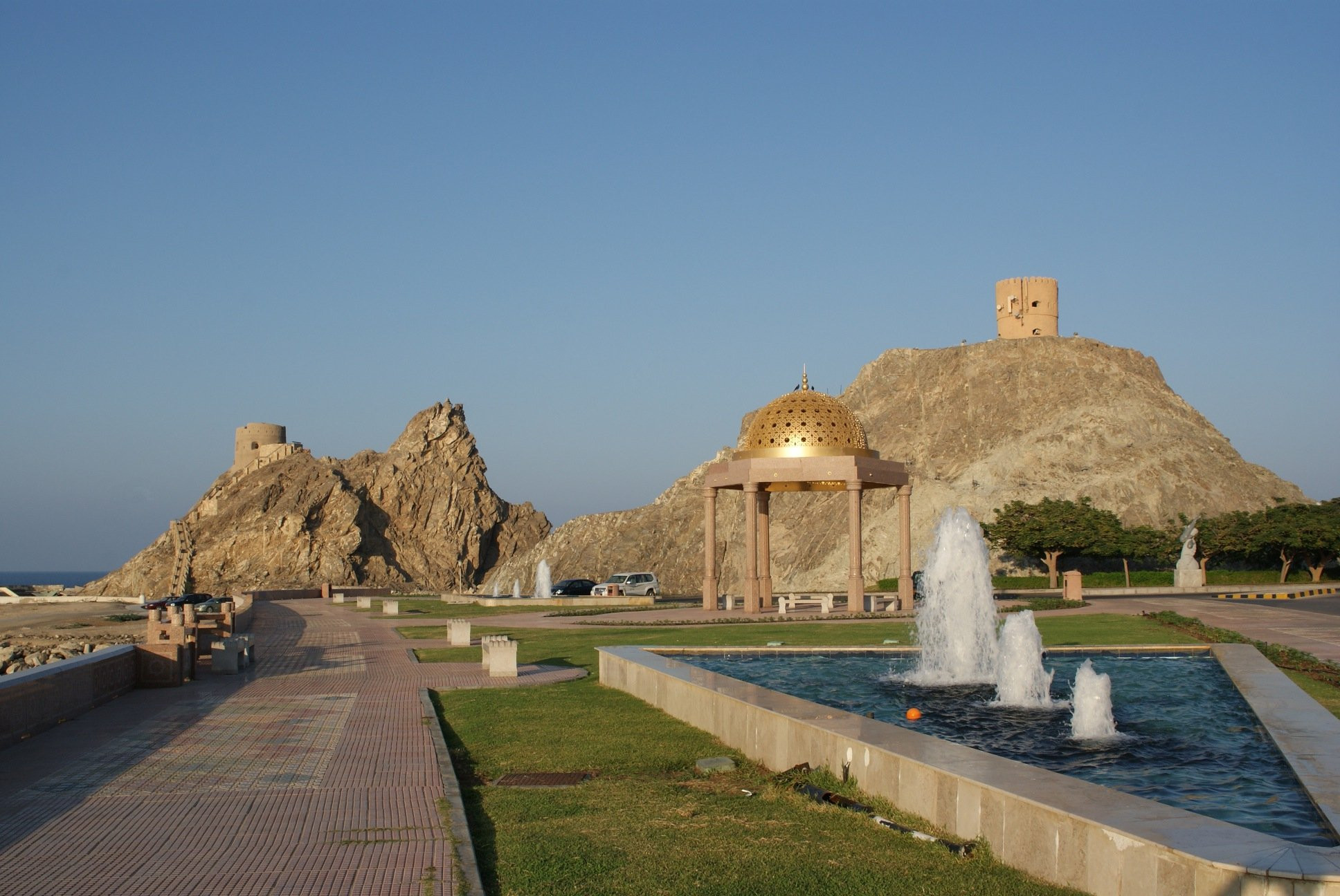 Маскат, Оман, фото № 78027 – фотографии Омана