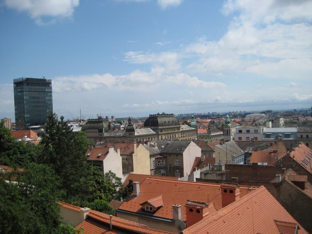 Дома в Загреб, Хорватия. Фото 3 – фотографии Хорватии