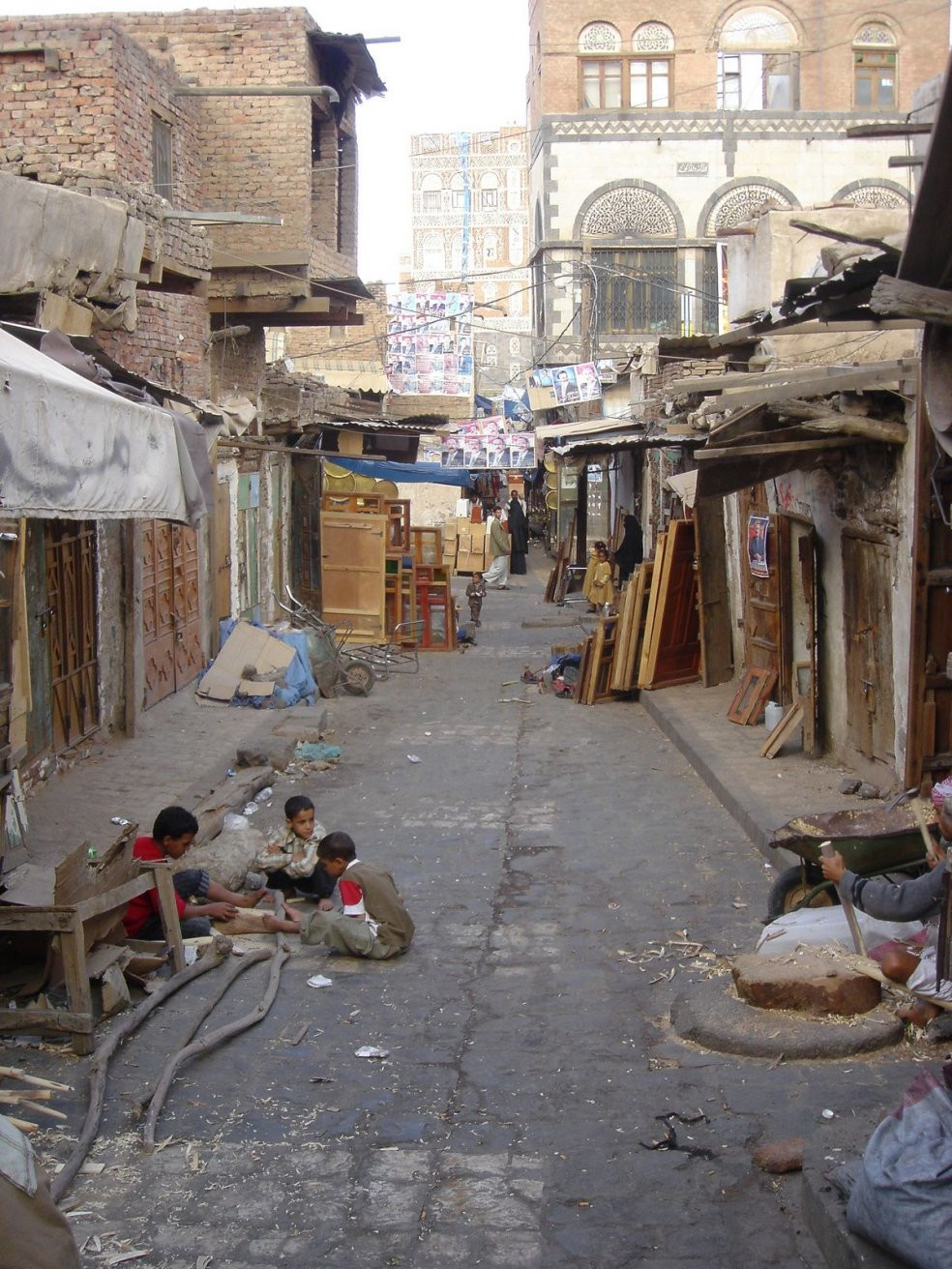 Yemen – фотографии Йемена