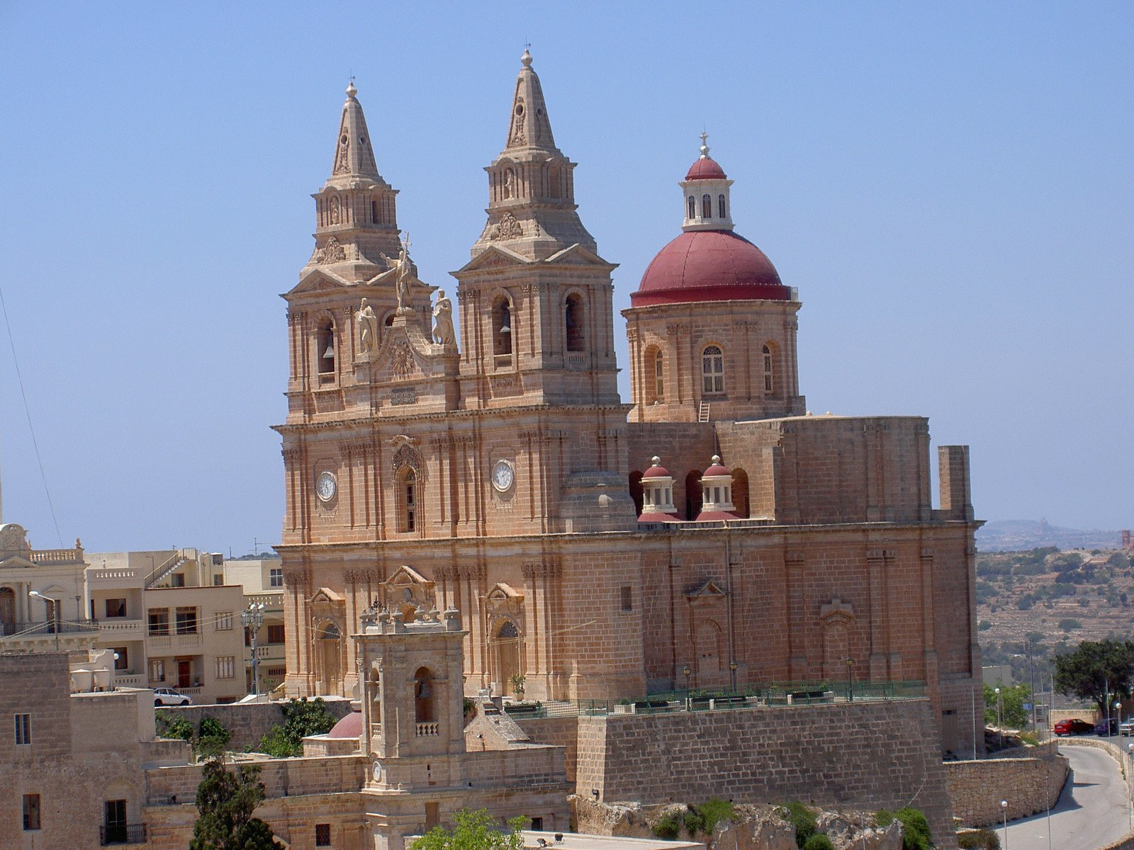 Меллиха, Мальта остров, Мальта, фото № 42642 – фотографии Мальты