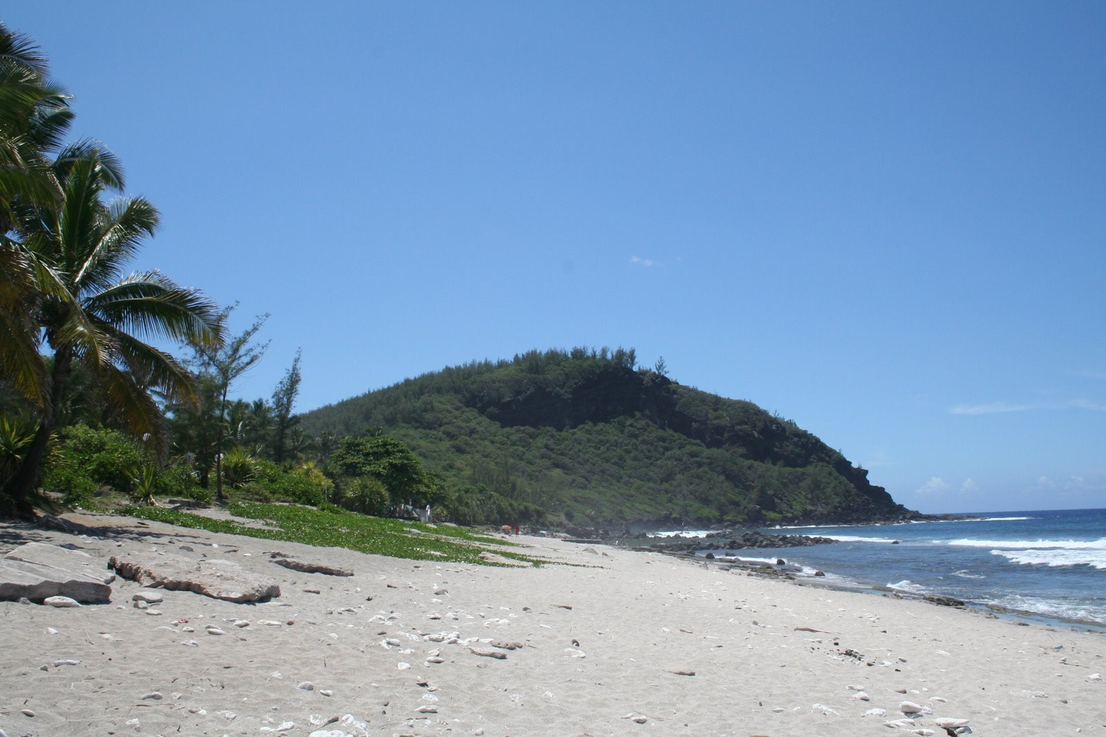 Пети-Иль, Реюньон, фото № 25504 – фотографии Реюньона