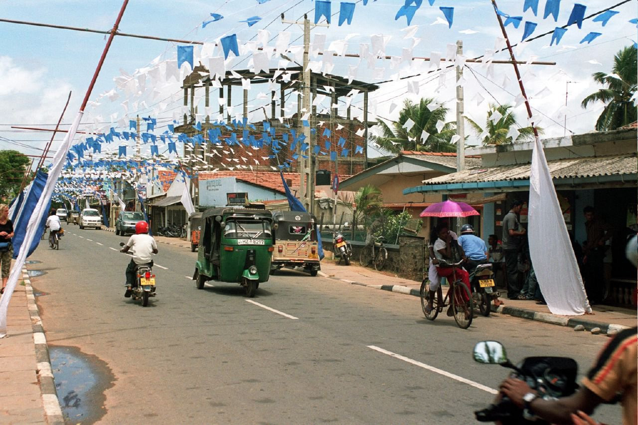 Негомбо, Шри-Ланка, фото № 51940 – фотографии Шри-Ланки