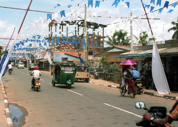 Негомбо, Шри-Ланка, фото № 51940 – фотографии Шри-Ланки