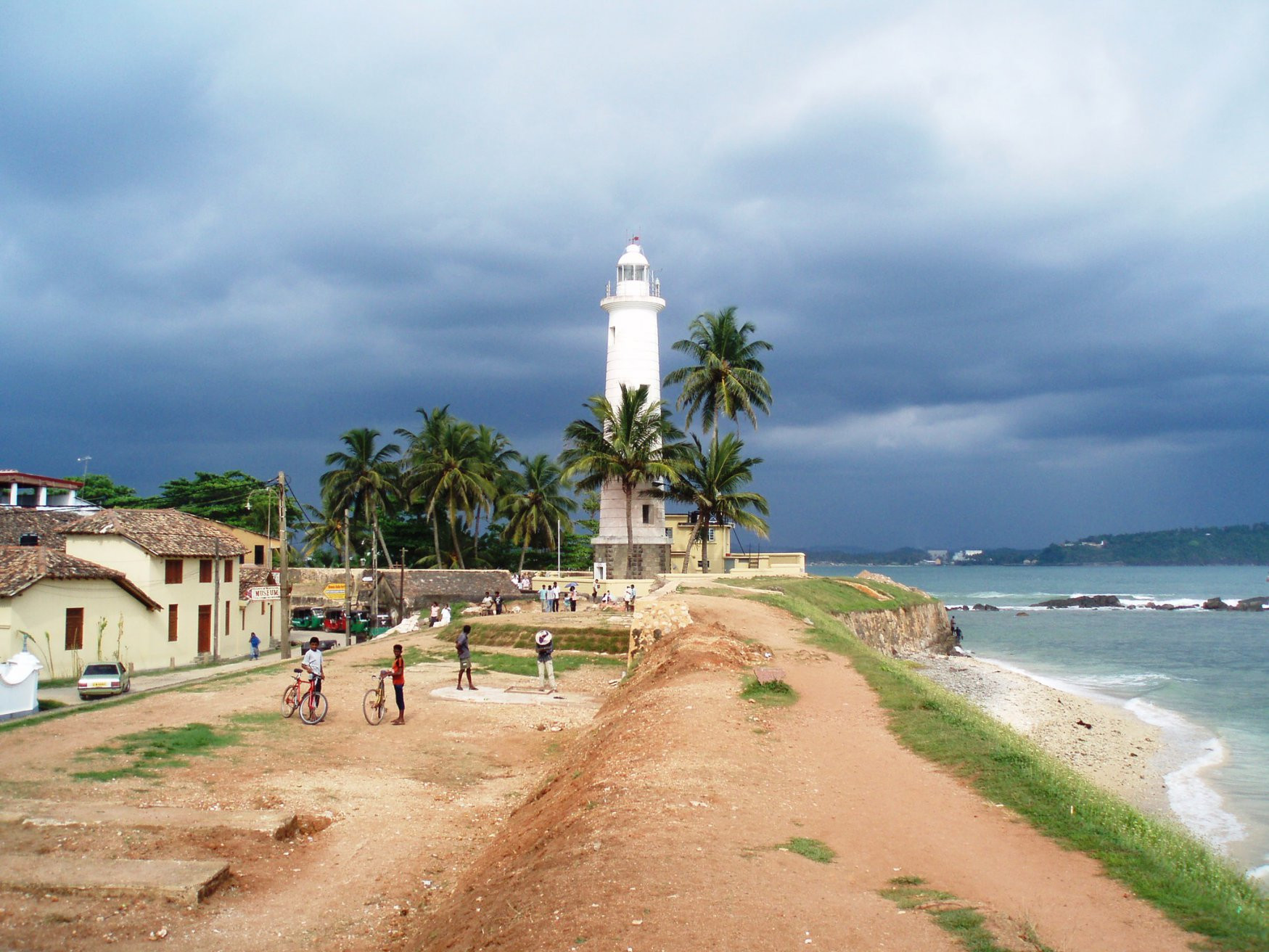 Галле, Шри-Ланка, фото № 50972 – фотографии Шри-Ланки