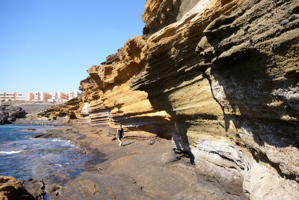Коста-дель-Силенсио, Тенерифе остров, Канарские острова, фото № 33238 – фотографии Канарских островов