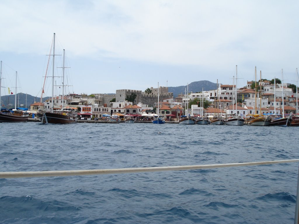 Мармарис, Эгейский регион, Турция, фото № 48106 – фотографии Турции