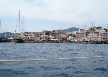 Мармарис, Эгейский регион, Турция, фото № 48106 – фотографии Турции