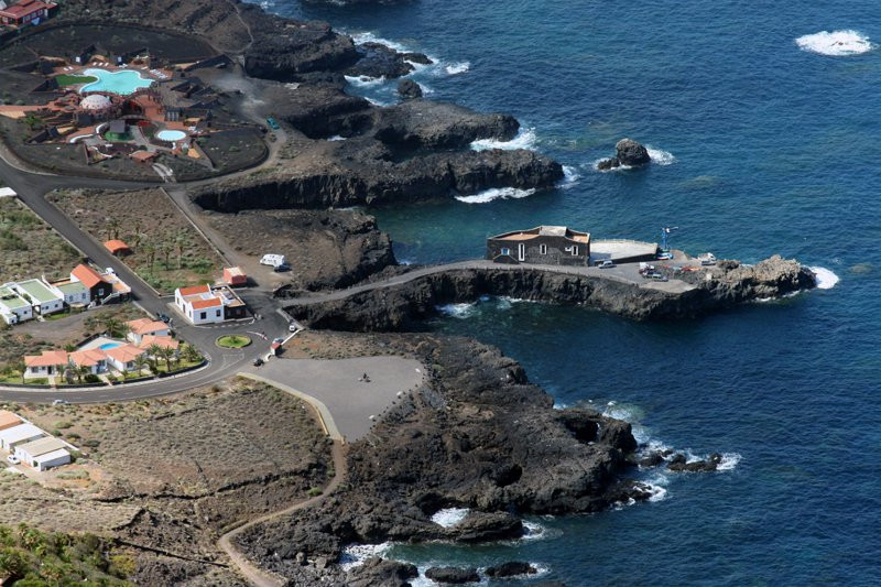 Лас-Пунтас, Эль-Йерро остров, Канарские острова, фото № 34629 – фотографии Канарских островов