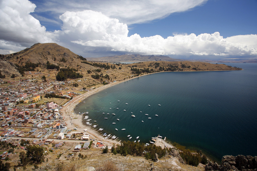Озеро Титикака – фотографии Перу