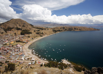 Озеро Титикака – фотографии Перу