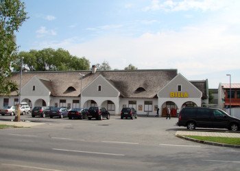 Городок Нойзидль-ам-Зе (Neusiedl am See) – фотографии Австрии