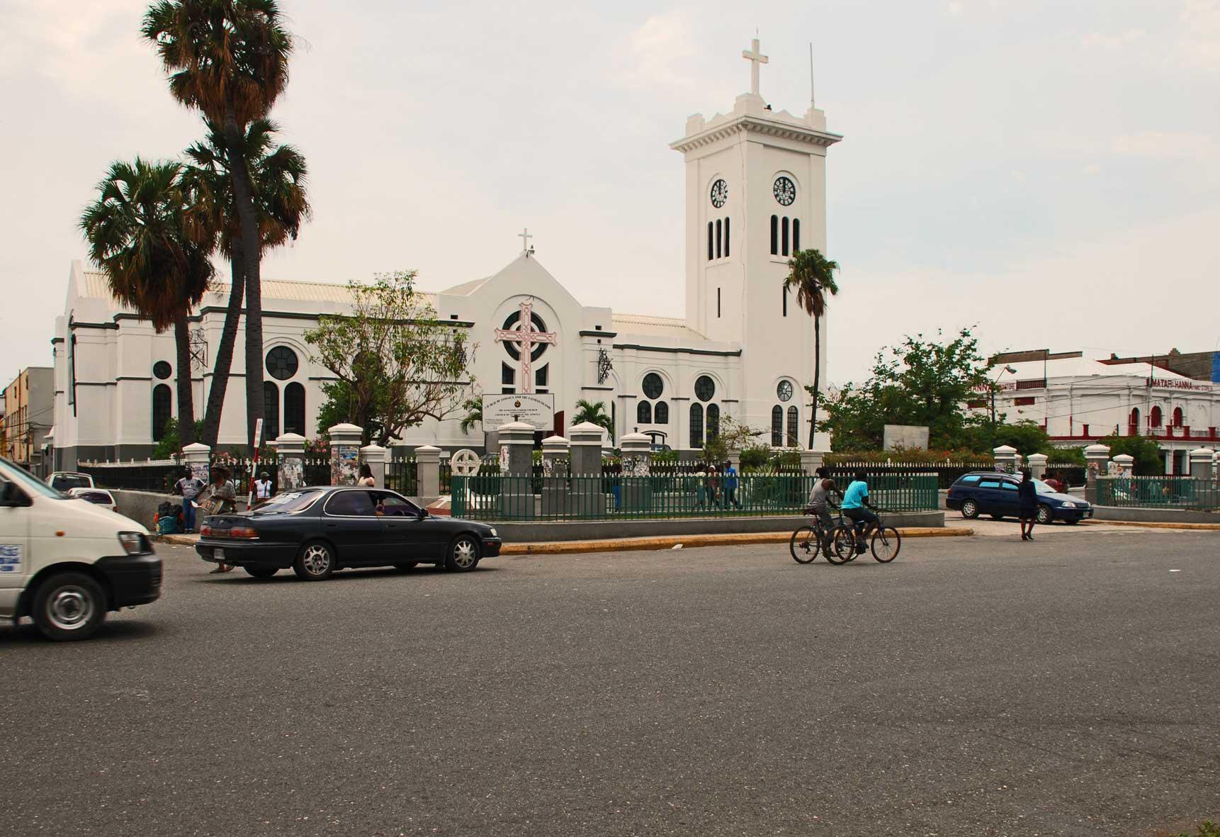 Церковь Кингстона, Ямайка. Фото 5 – фотографии Ямайки