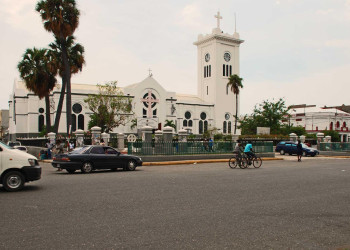 Церковь Кингстона, Ямайка. Фото 5 – фотографии Ямайки