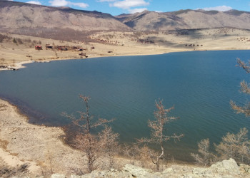 Побережье Малого моря, район турбазы Да-Ши – фотографии России