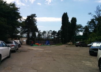 Южный, спортивные площадки – фотографии России