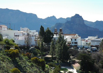 Артенара, Гран-Канария остров, Канарские острова, фото № 30938 – фотографии Канарских островов