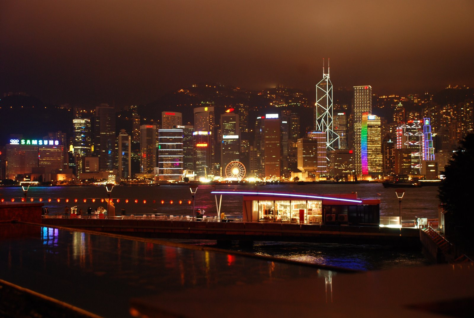 Гонконг, Китай, фото № 76633 – фотографии Китая