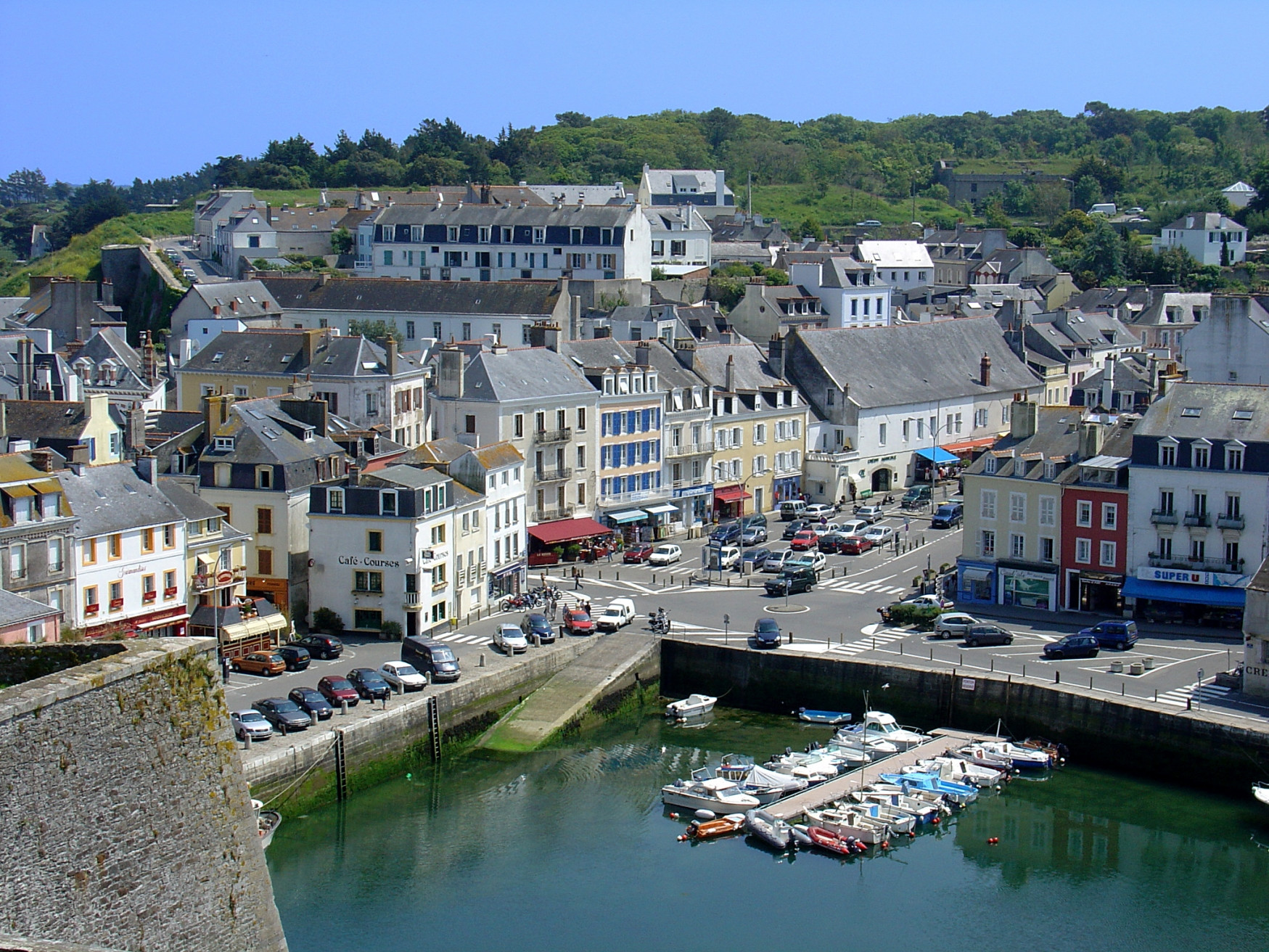 Ле-Пале, Франция. Фото 1 – фотографии Франции